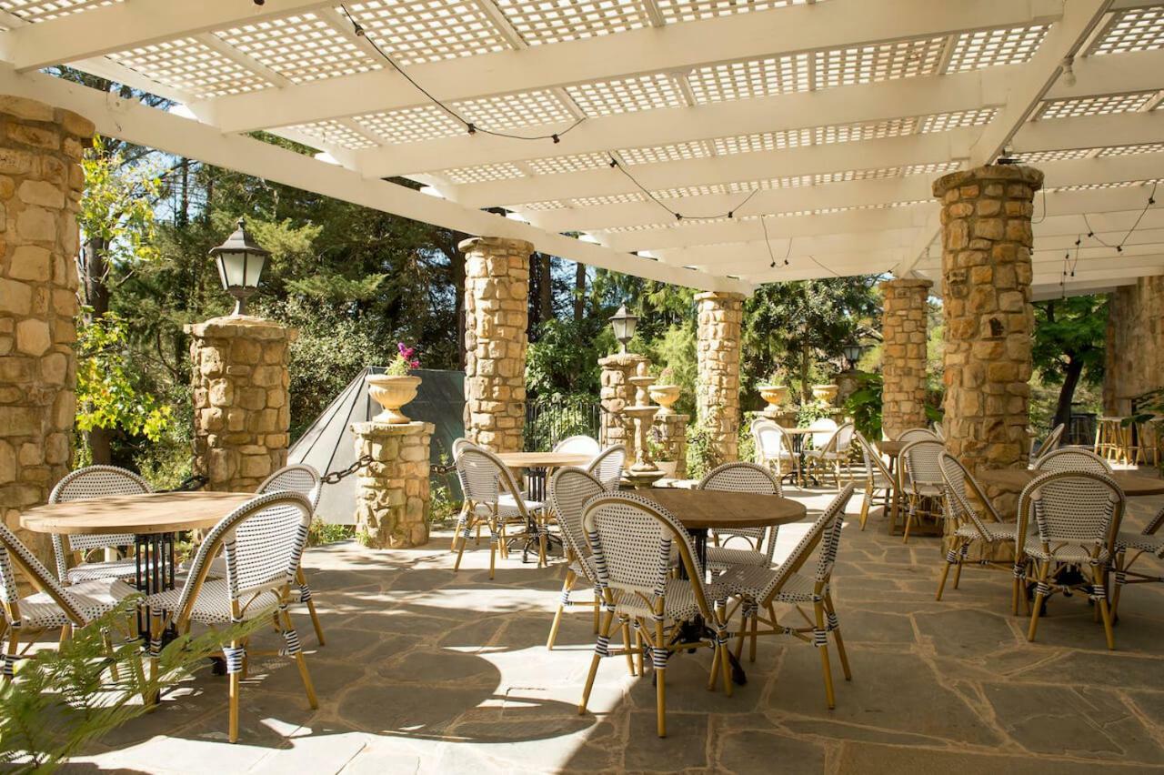 Hotel The Manor Basket Range Extérieur photo